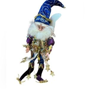 Collectible Mark Roberts Make A Wish Fairy Ornament w/Tags-11" tall
